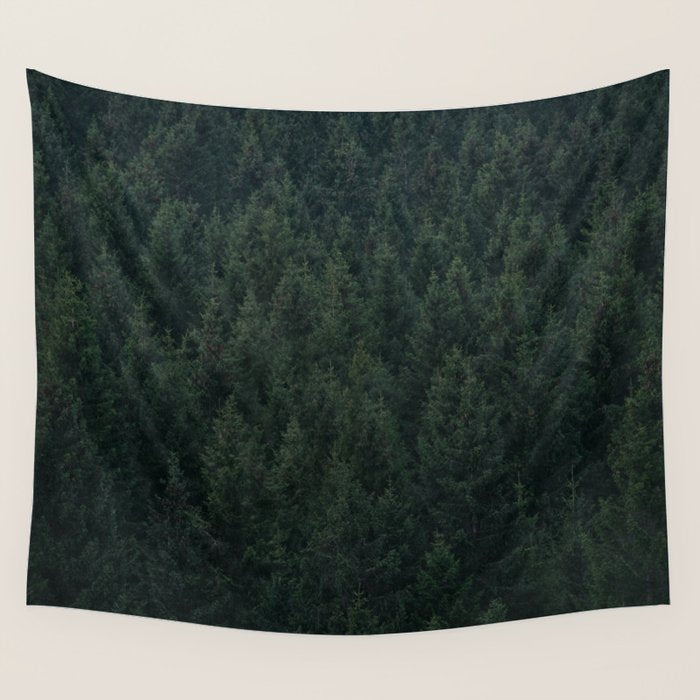 Army Of Me Wall Tapestry Gallery Image 1