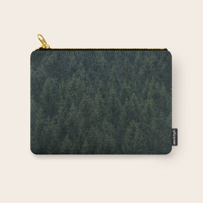 Army Of Me Carry All Pouch Gallery Image 1