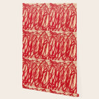 cy twombly red line Wallpaper Gallery Image 2