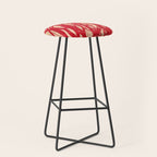 cy twombly red line Stool Gallery Image 1