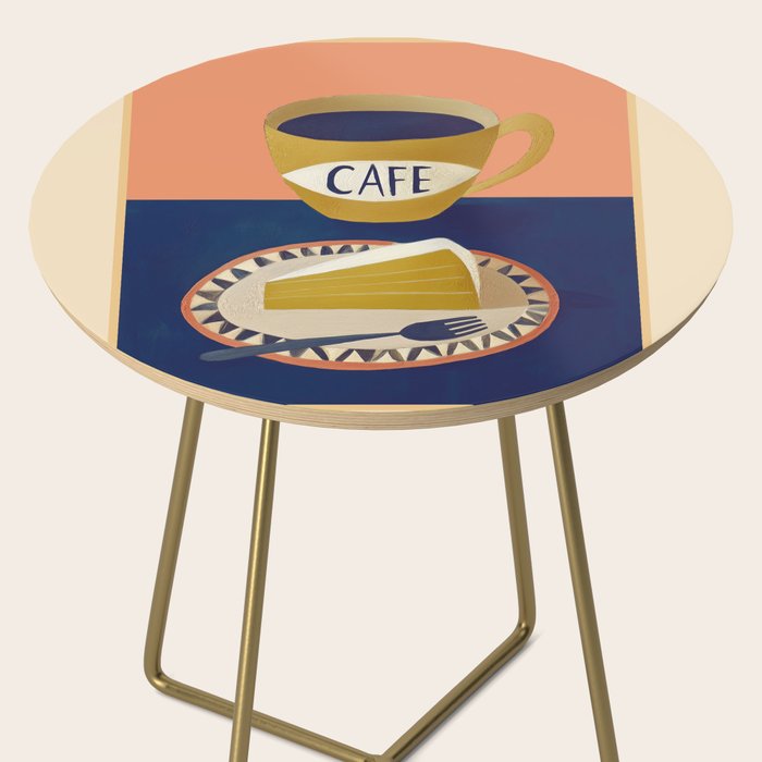 Coffee with Cake Side Table Gallery Image 2