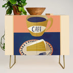 Coffee with Cake Credenza Gallery Image 1