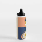 Coffee with Cake Water Bottle Gallery Image 3