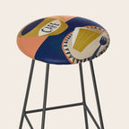 Coffee with Cake Stool Gallery Image 2