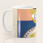 Coffee with Cake Coffee Mug Gallery Image 3