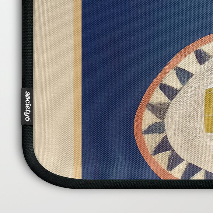 Coffee with Cake Laptop Sleeve Gallery Image 3