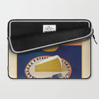 Coffee with Cake Laptop Sleeve Gallery Image 2
