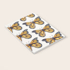 Monarch Butterfly Notebook Gallery Image 3