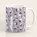 Yinyang pattern 1p  Coffee Mug Gallery Image 1