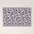 Yinyang pattern 1p  Welcome Mat Gallery Image 1