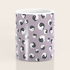 Yinyang pattern 1p  Coffee Mug Gallery Image 4