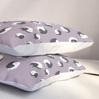 Yinyang pattern 1p  Pillow Sham Gallery Image 3