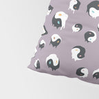 Yinyang pattern 1p  Pillow Sham Gallery Image 4