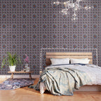 talavera mexican tile pattern Wallpaper Gallery Image 3