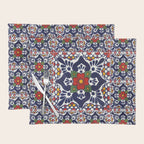 talavera mexican tile pattern Placemat Gallery Image 1