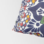 talavera mexican tile pattern Pillow Sham Gallery Image 4