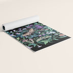 Witches Garden Yoga Mat Gallery Image 2