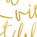 La vie est belle #society6 #typography #buyart Coffee Mug Gallery Image 2