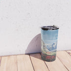 Tunnel View Yosemite Valley Travel Mug Gallery Image 4