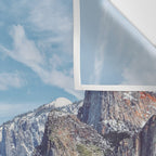 Tunnel View Yosemite Valley Wall Tapestry Gallery Image 3
