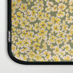 Bohemian Wildflower Meadow Laptop Sleeve Gallery Image 3