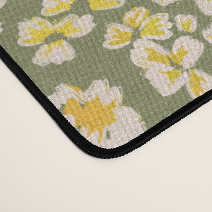 Bohemian Wildflower Meadow Desk Mat Gallery Image 4