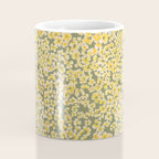 Bohemian Wildflower Meadow Coffee Mug Gallery Image 4