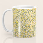 Bohemian Wildflower Meadow Coffee Mug Gallery Image 3