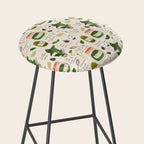 Pesto. Illustrated Recipe. Stool Gallery Image 2