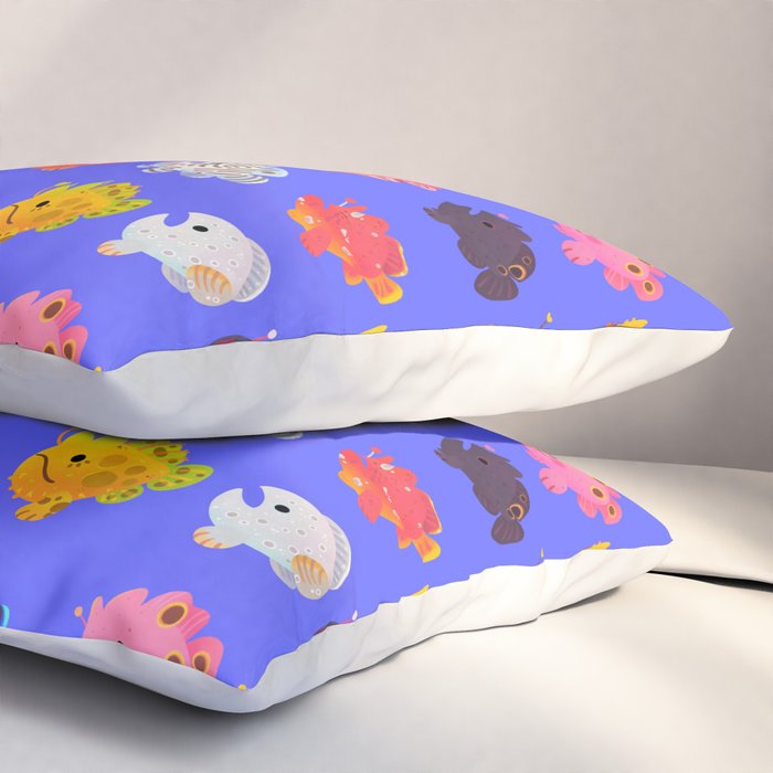 Frogfish Pillow Sham Gallery Image 3