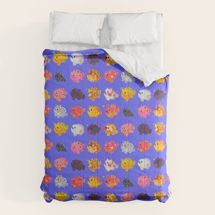Frogfish Comforter Gallery Image 6