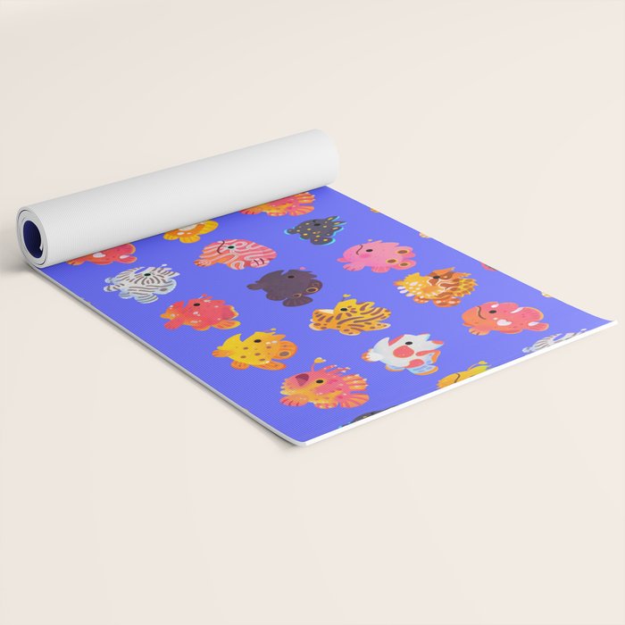 Frogfish Yoga Mat Gallery Image 2