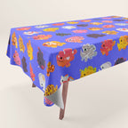 Frogfish Tablecloth Gallery Image 1