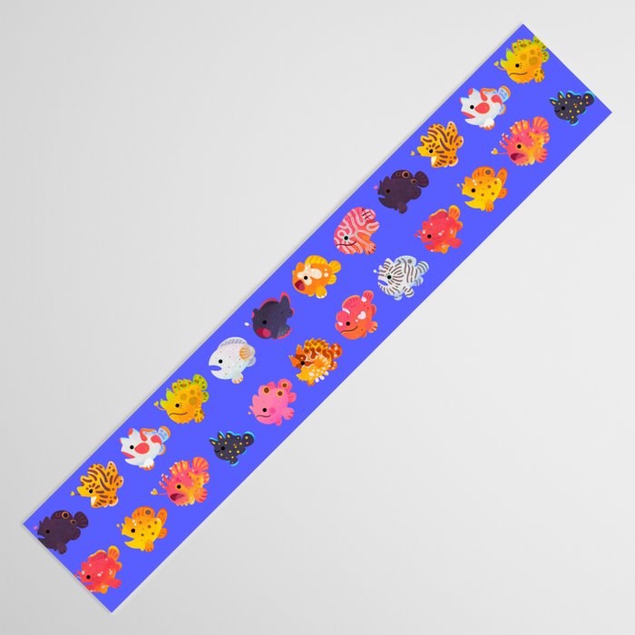 Frogfish Table Runner Gallery Image 3