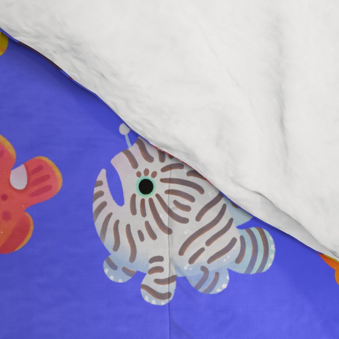 Frogfish Comforter Gallery Image 4