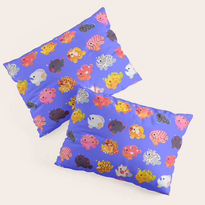 Frogfish Pillow Sham Gallery Image 3