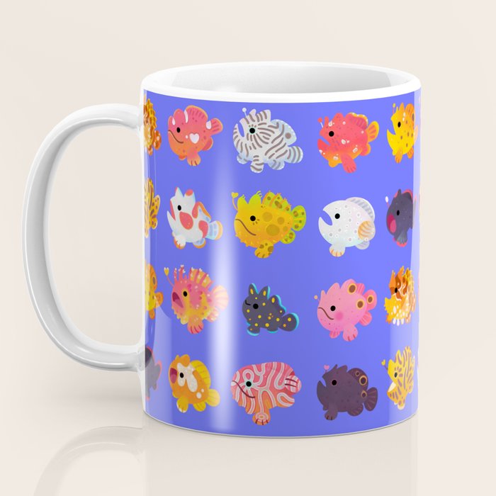 Frogfish Coffee Mug Gallery Image 3