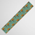 Whimsy Emu Table Runner Gallery Image 3