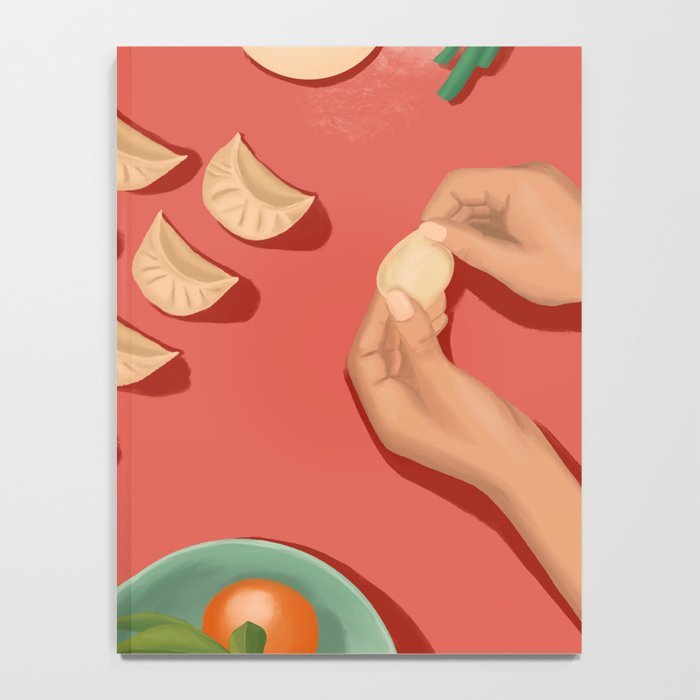 Home for Lunar New Year Notebook Gallery Image 4