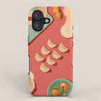 Home for Lunar New Year iPhone Case Gallery Image 1