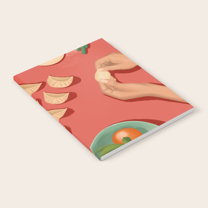 Home for Lunar New Year Notebook Gallery Image 2