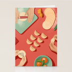Home for Lunar New Year Stationery Card Gallery Image 2