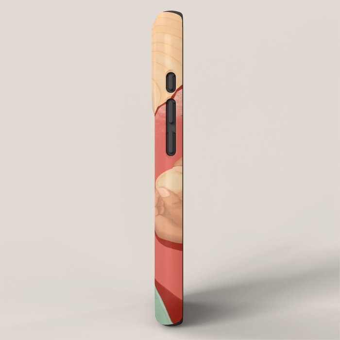 Home for Lunar New Year iPhone Case Gallery Image 2