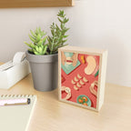 Home for Lunar New Year Mini Art Print Gallery Image 2