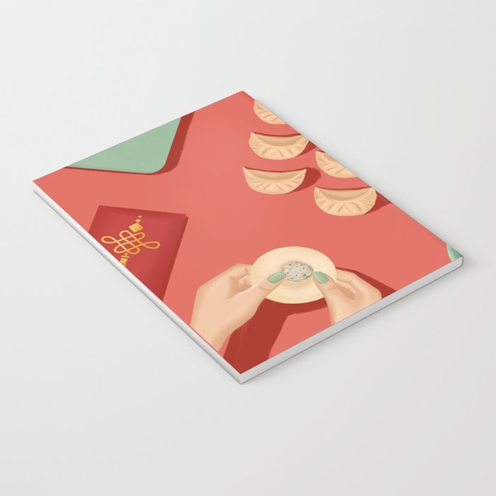 Home for Lunar New Year Notebook Gallery Image 3