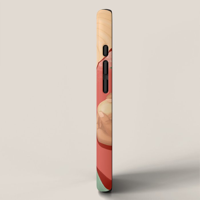 Home for Lunar New Year iPhone Case Gallery Image 2