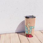 NEW YEAR DANCE Travel Mug Gallery Image 4