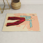NEW YEAR DANCE Rug Gallery Image 1