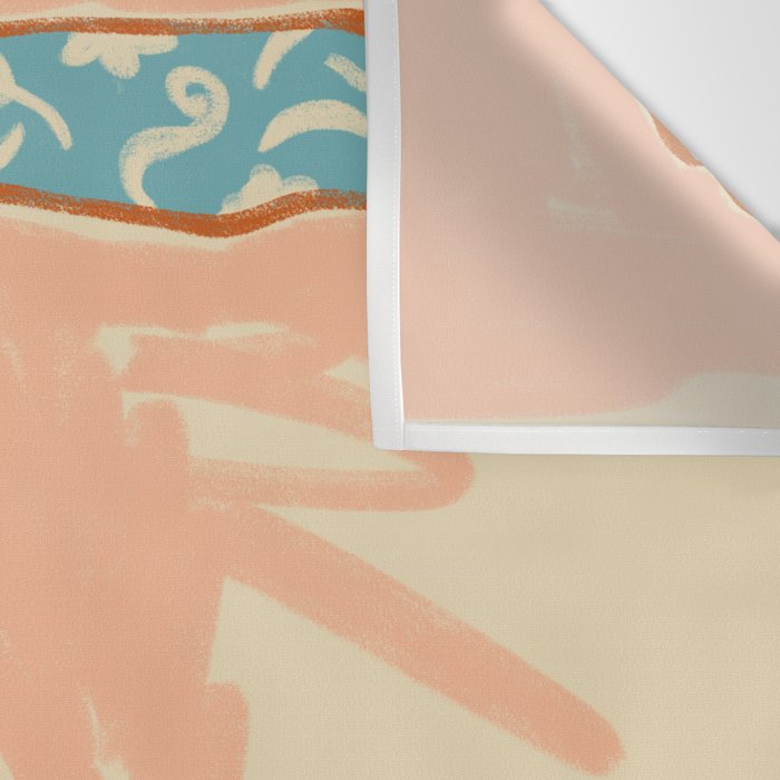 NEW YEAR DANCE Wall Tapestry Gallery Image 3