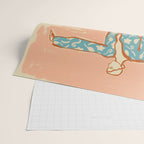 NEW YEAR DANCE Wrapping Paper Gallery Image 2